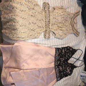 2 Homecoming Dresses